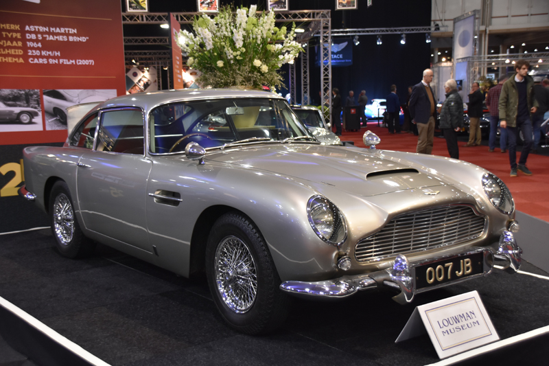 Inter Classics Maastricht 2018 Galerien Radio Oldtimer