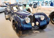 1938 Bugatti Type 56 Atlantic, ein Coupé von Bugatti