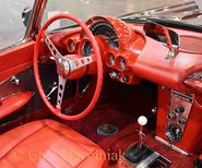 1959 Corvette C1 Convertible