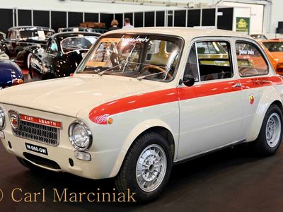 1965 Abarth 1600 OT Prototyp mit 130 PS