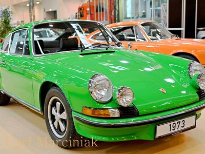 1973 Porsche 911 Carrera RS 2.7 mit 210 PS