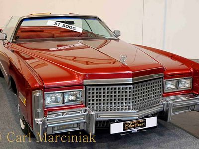 1975 Cadillac Eldorado Convertible für interessanten Preis
