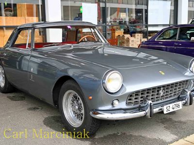 1960 Ferrari 250 GT Coupé Pininfarina Bj.1960, 2+2 Coupé