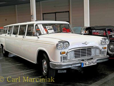 1964 Checker Aerobus Bj.1964, Motor V8 5.2 Liter