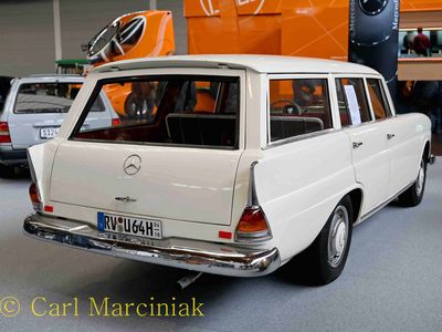 1967 Mercedes-Benz 200 D Universal W110 Bj.1967, seltener Kombi