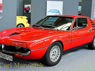 1972 Alfa Romeo Montreal Coupé Bj.1972, mit 200 PS