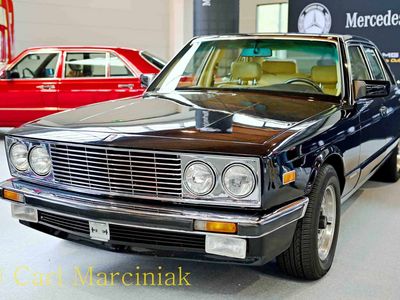 1981 Monteverdi Tiara Bj.1981 (1982–1983) V8 240 PS Basis Mercedes-Benz W126