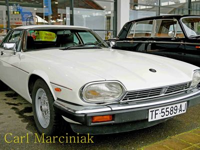 1989 Jaguar XJ-S 3.6 Coupe Serie 2, Bj.1989, 228 PS