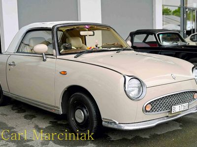 1991 Nissan Figaro FK10 2+2 Bj.1991, nur ein Jahr gebaut, 76 PS