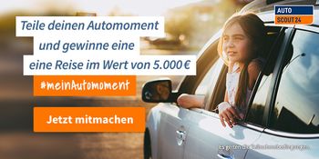 Teile deinen Automoment und gewinne eine Reise im Wert von 5.000 € #meinAutoMoment, jetzt mitmachen!