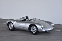 Porsche 550 A Spyder (1956)