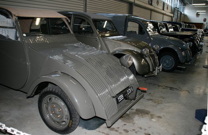 70 Jahre Citroën 2CV – Der Tag, an dem die Ente schlüpfte - ACE