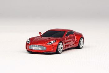 Modellfahrzeug des Jahres 2017: Aston Martin One-77 (1:87) von Avan-Style. Foto: Auto-Medienportal.Net/Delius-Klasing-Verlag