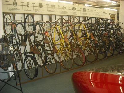 Weltmeister: Opel war bis 1936 der größte Fahrradhersteller international
