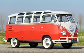 Platz 10: Volkswagen Transporter