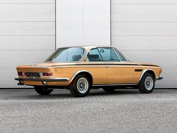 Platz 11: BMW 3.0