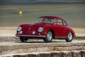 Platz 7: Porsche 356