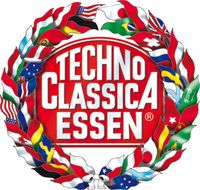Logo der Techno Classica Essen