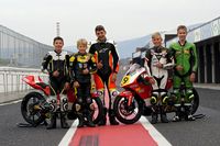 Die Jüngsten starten bei der Moto Trophy: Die Young Rider sind auf den Moto 3, Yamaha R3, KTM RC 390 mit dabei.