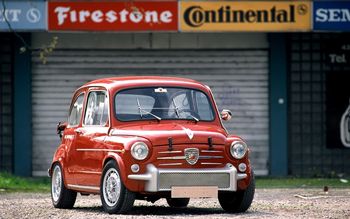 Fiat 850 TC Abarth. Foto: Auto-Medienportal.Net/Abarth