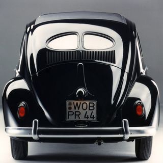 Volkswagen Käfer (1938). Foto: Auto-Medienportal.Net/Volkswagen