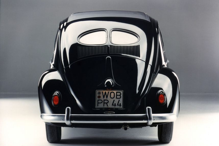 Volkswagen Käfer (1938). Foto: Auto-Medienportal.Net/Volkswagen