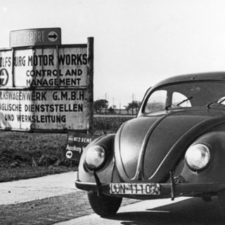 Volkswagen Typ 1, erste Generation: der Käfer. Foto: Auto-Medienportal.Net/Volkswagen