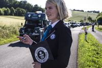 Guinness-Weltrekord: Parade mit 632 Autos zum 70. Geburtstag von Land Rover | Foto: Auto-Medienportal.Net/Jaguar Land Rover