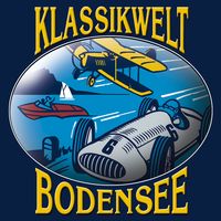 Logo der Klassikwelt Bodensee vom 03.06. bis 05.06.2016