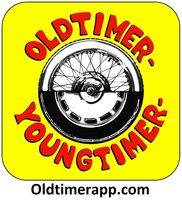 Logo der App Oldtimer-Youngtimer-App.com