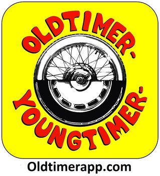 Logo der App Oldtimer-Youngtimer-App.com